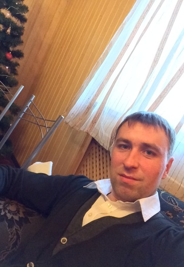 My photo - Sergey, 37 from Berezniki (@sergey659755)
