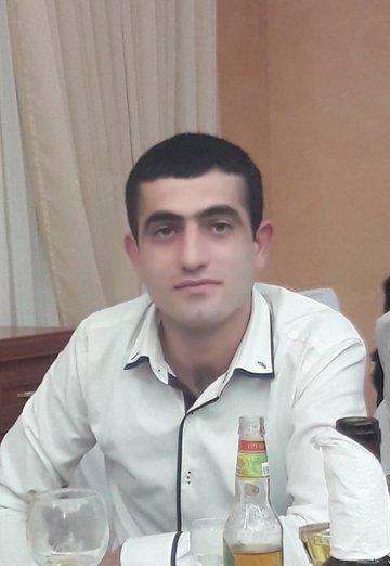 Моя фотография - Hovo, 31 из Ереван (@hovo1240)
