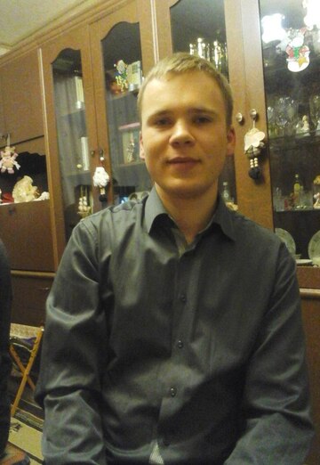 My photo - Aleksandr, 33 from Alexandrov (@aleksandr474075)