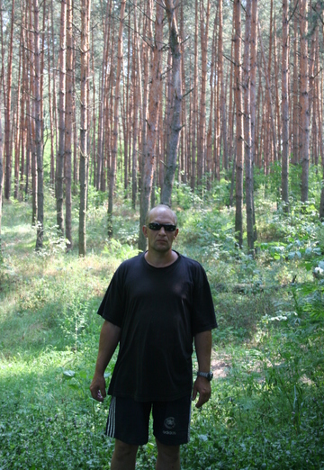 My photo - sergey, 59 from Cherkasy (@sergey729010)