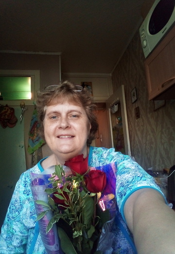 My photo - Elena Galkina, 54 from Zheleznogorsk-Ilimsky (@elenagalkina9)