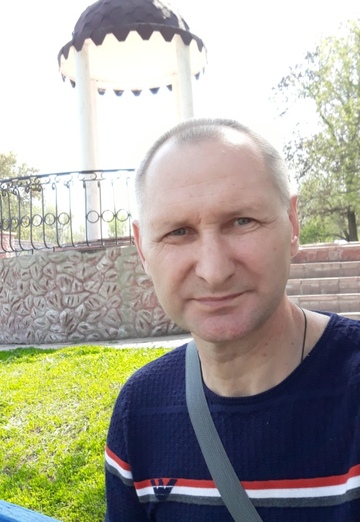 Моя фотография - Михаил Шевчук, 53 из Старобельск (@mihailshevchuk0)
