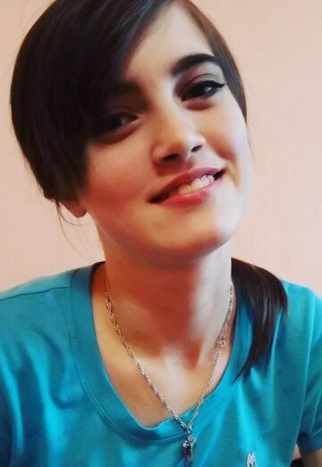Моя фотография - Арина, 21 из Стерлитамак (@arina15114)