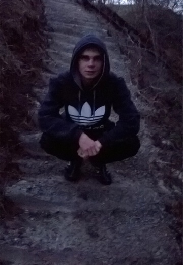 Моя фотография - Александр, 25 из Семилуки (@aleksandr372717)