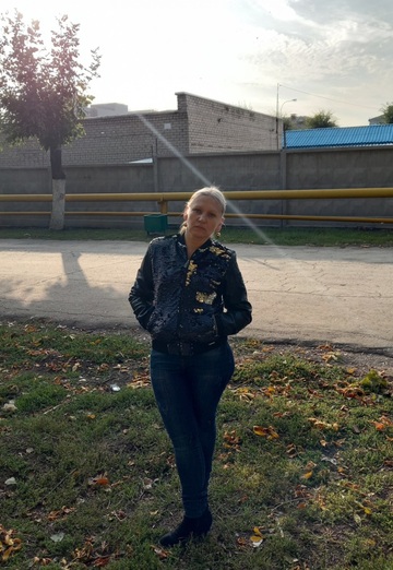 Моя фотография - Мила Малюкова, 46 из Самара (@milamalukova)