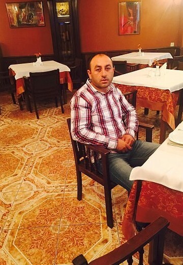 Моя фотография - ramin, 44 из Баку (@ramin1531)