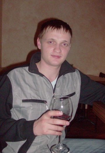 Моя фотография - Виталик, 38 из Вязьма (@vitalik1597)