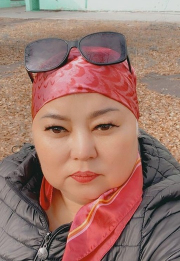 My photo - Gulmira, 47 from Almaty (@gulmira1708)
