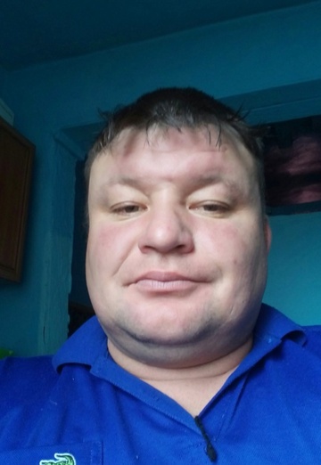 My photo - Sergey, 45 from Ulan-Ude (@serge2432)