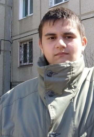 Моя фотография - Сергей, 24 из Усолье-Сибирское (Иркутская обл.) (@sergey778564)