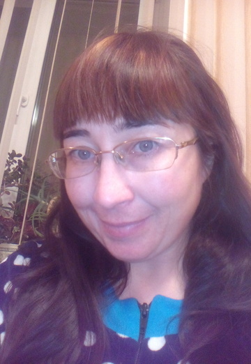 My photo - Tatyana, 48 from Omsk (@tatyana181497)