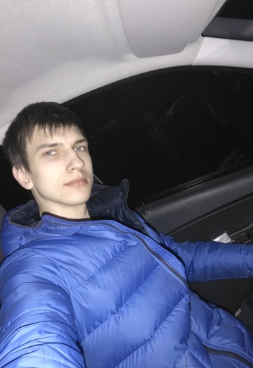 My photo - Andrey, 26 from Nizhny Novgorod (@andrey377519)