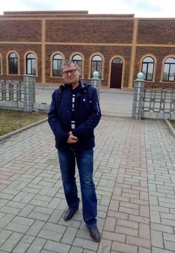My photo - Nikolay, 67 from Novosibirsk (@nikolay172834)
