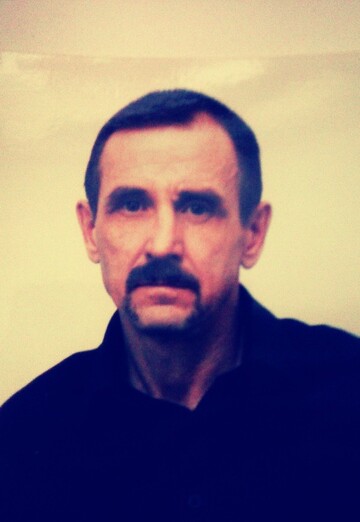 My photo - Vladimir, 64 from Ochyor (@vladimir92392)