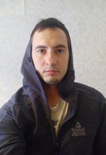 Моя фотография - Ян, 33 из Нижнегорский (@yan4766)