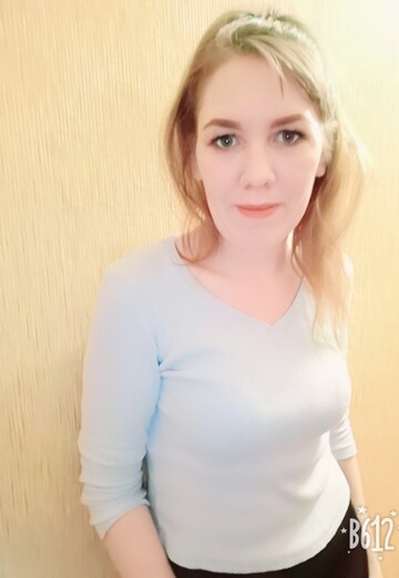 My photo - Dina, 33 from Chelyabinsk (@dina14424)