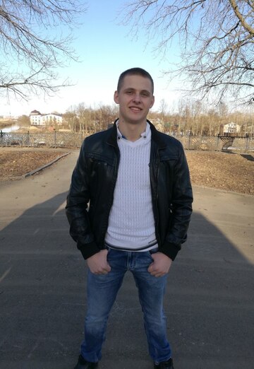 Моя фотография - Владислав, 26 из Вологда (@batya911)