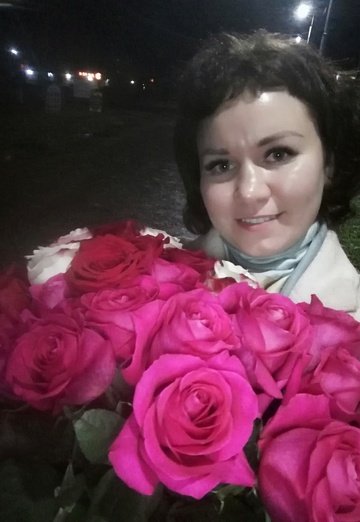 Моя фотография - Юлия, 29 из Сергиев Посад (@uliyaklushina1)