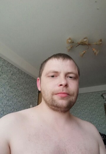 My photo - Artem, 35 from Saint Petersburg (@artem165567)