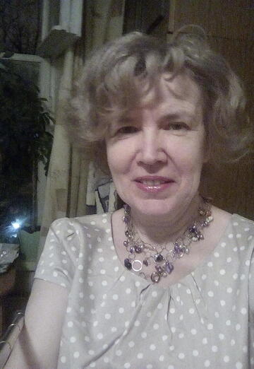 Моя фотография - Наталья, 61 из Москва (@natalya205359)