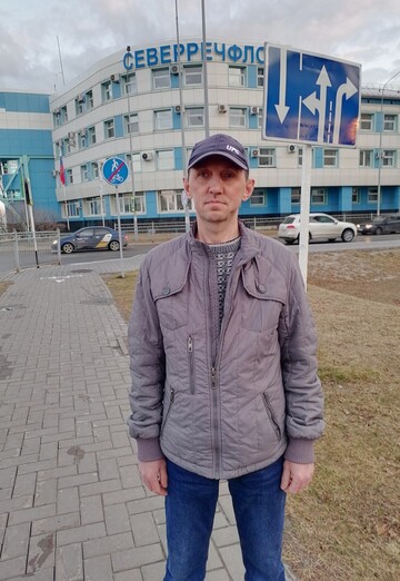 My photo - Sergey, 43 from Khanty-Mansiysk (@sergey986191)