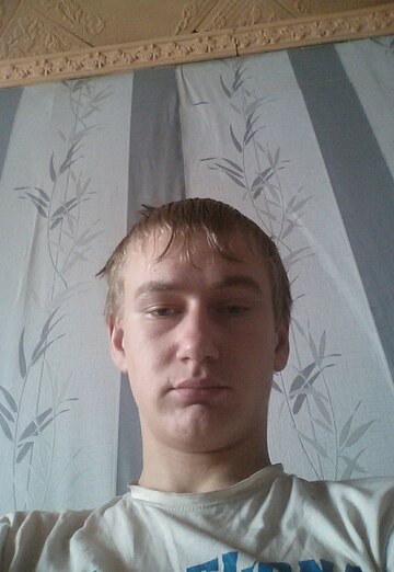 Моя фотография - Алексей Байкалов, 25 из Абакан (@alekseybaykalov)