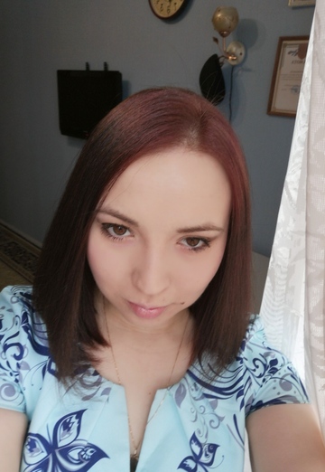 Моя фотография - Надежда, 29 из Екатеринбург (@nadejda79048)