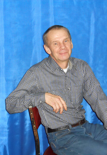 My photo - Aleksey, 61 from Vyksa (@aleksey183609)