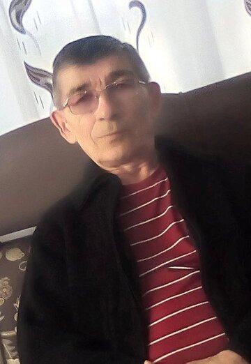 My photo - vadim, 71 from Novoorsk (@vadim69492)