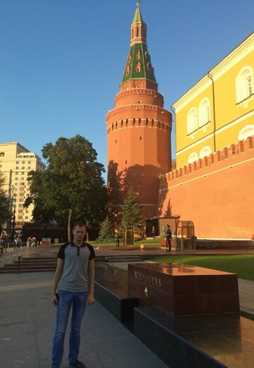 Моя фотография - Алексей, 36 из Москва (@aleksey278584)