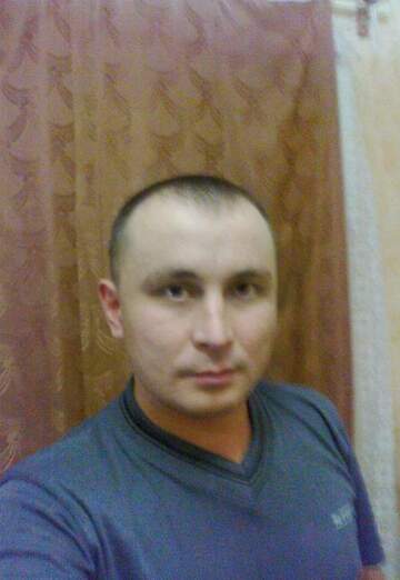Моя фотография - Стас, 41 из Переславль-Залесский (@stas5471843)