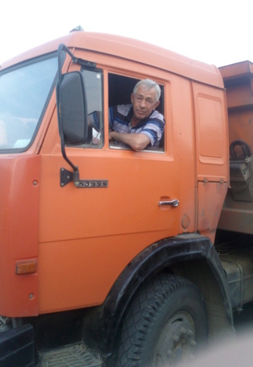My photo - sergey, 63 from Volgodonsk (@sergey48346)