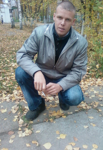 Моя фотография - александр, 40 из Нижний Новгород (@aleksandr54675)