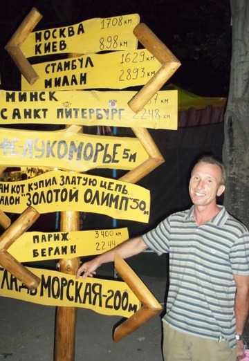 My photo - valeriy, 58 from Pavlograd (@meshanov)