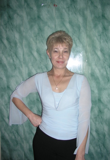 My photo - Tamara, 66 from Kamensk-Uralsky (@tamara1835)