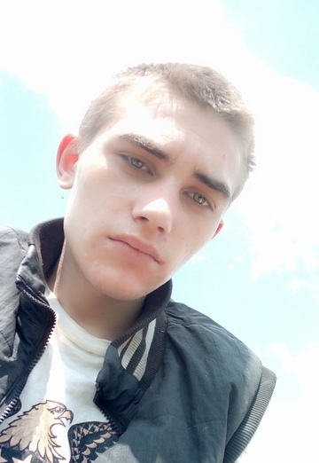 Моя фотография - Павел, 23 из Новоалтайск (@pavel165444)