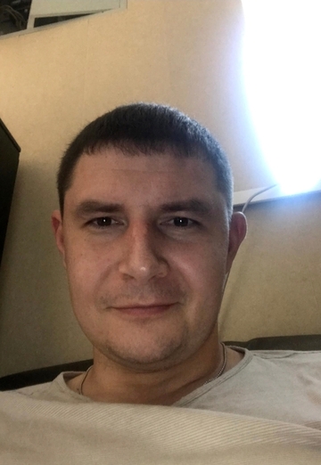 My photo - Sergey, 39 from Moscow (@sergey518010)