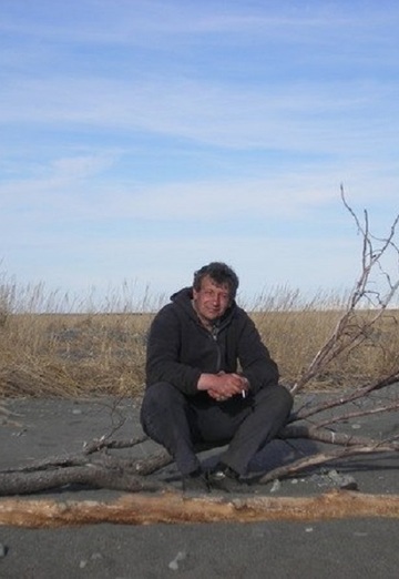 Моя фотография - Алексей, 54 из Петропавловск-Камчатский (@aleksey391727)