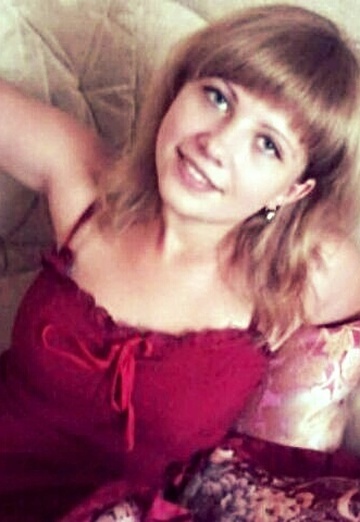 La mia foto - Viktoriya, 37 di Rossosh (@viktoriya26902)