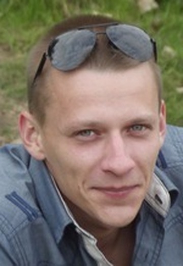 Моя фотография - Егор, 34 из Витебск (@egor32457)