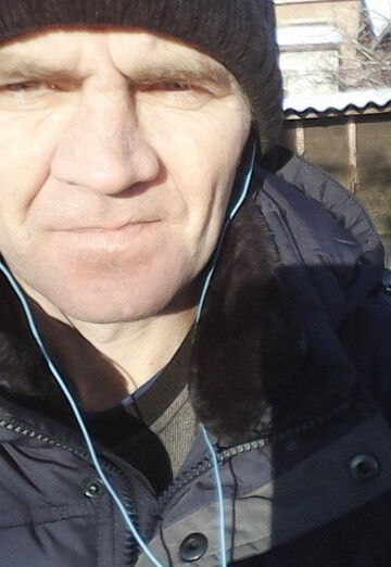 Моя фотография - николай, 47 из Камышлов (@nikolay159636)