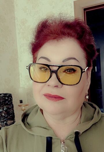 Ma photo - Tatiana, 58 de Krasnodar (@tatyana405504)