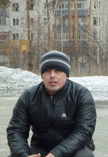 My photo - Dima, 42 from Reftinsky (@dima83856)