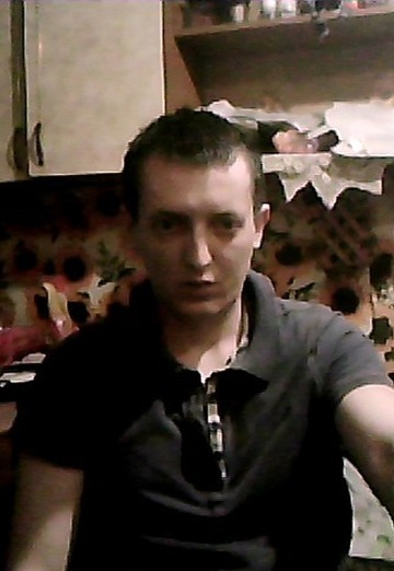 Моя фотография - Эдуард, 36 из Белгород (@eduard27373)