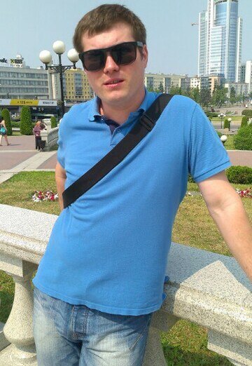 Моя фотография - Влад, 37 из Гродно (@vlad50227)
