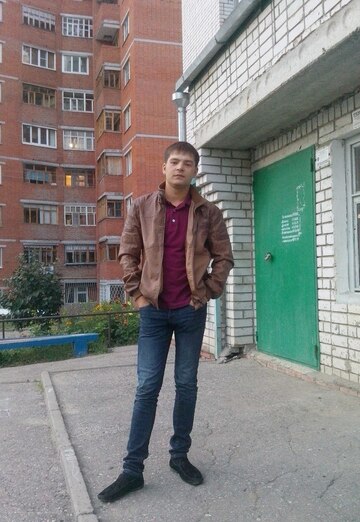 Моя фотография - Сергей, 34 из Чебоксары (@sergey653194)