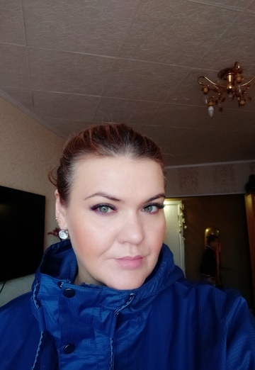 Моя фотографія - Ольга, 45 з Бердск (@olga349549)