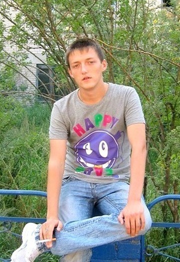 My photo - Dmitriy, 32 from Chita (@dmitriy90512)