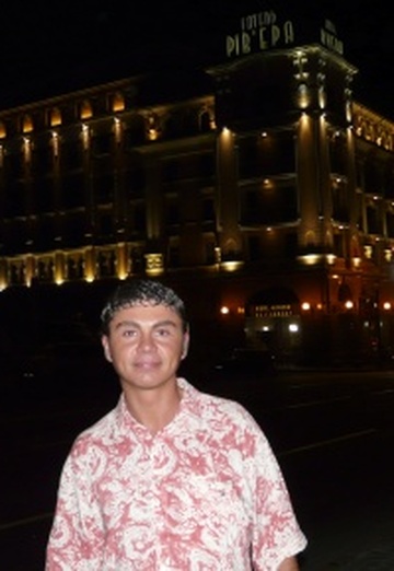 Моя фотография - Сергей, 49 из Киев (@sergey8155)