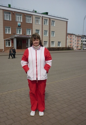 Моя фотография - Надежда, 67 из Березовский (Кемеровская обл.) (@nadejda561)